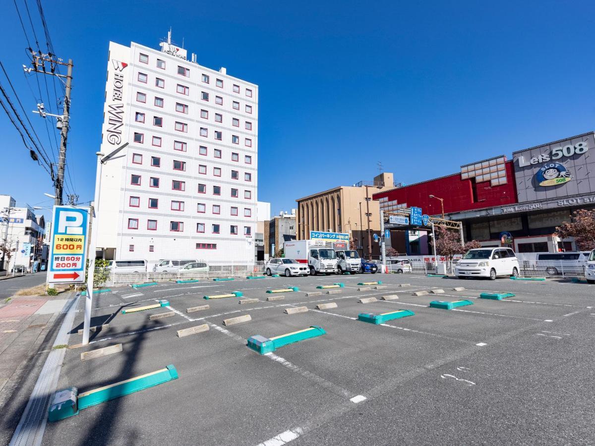 Hotel Wing International Shimonoseki Exterior photo