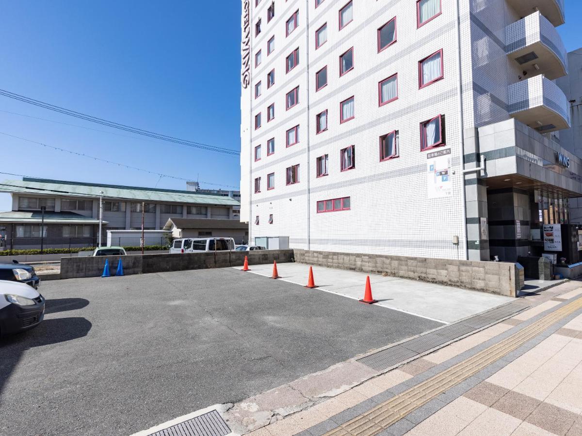 Hotel Wing International Shimonoseki Exterior photo