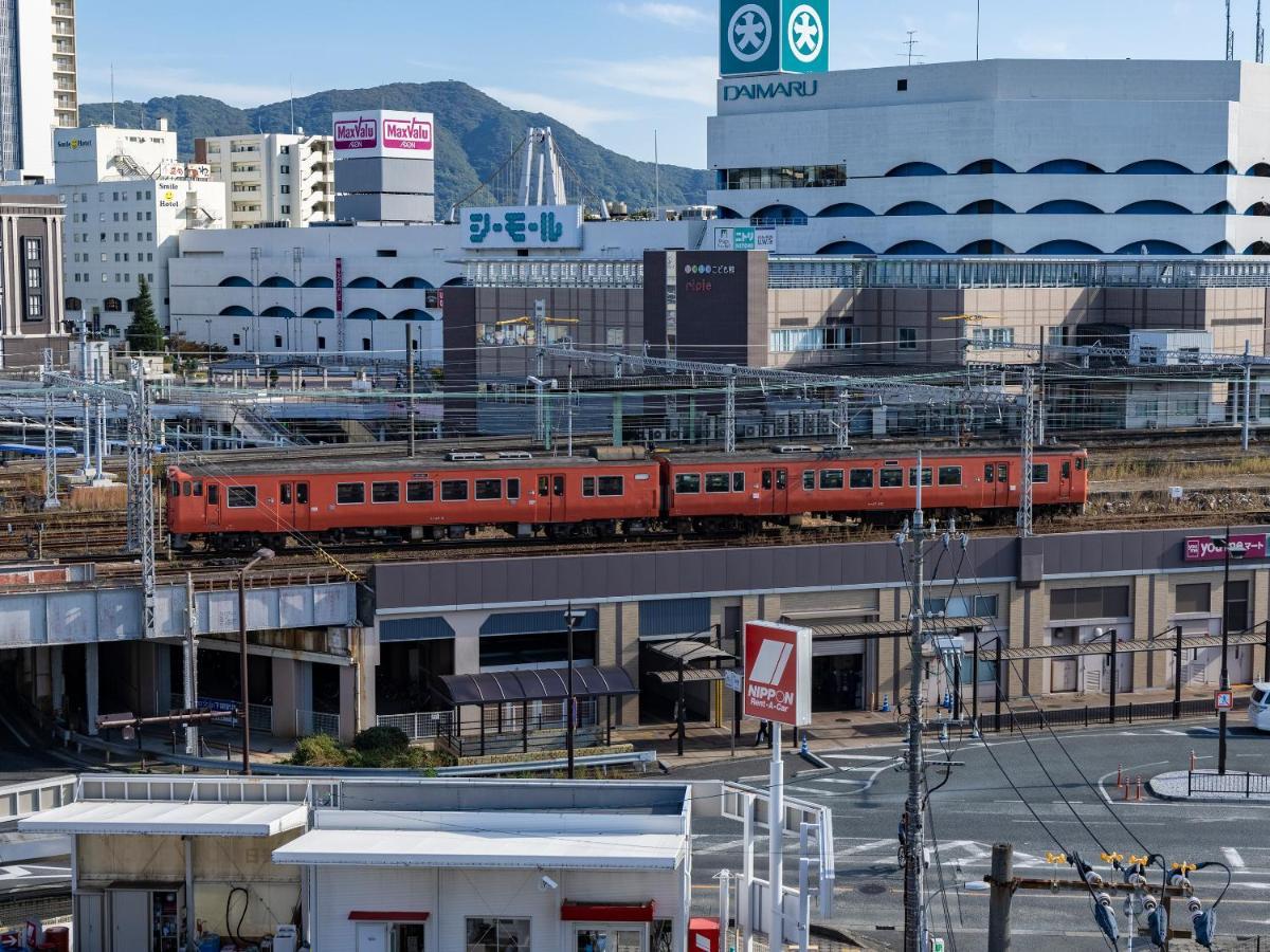 Hotel Wing International Shimonoseki Exterior photo