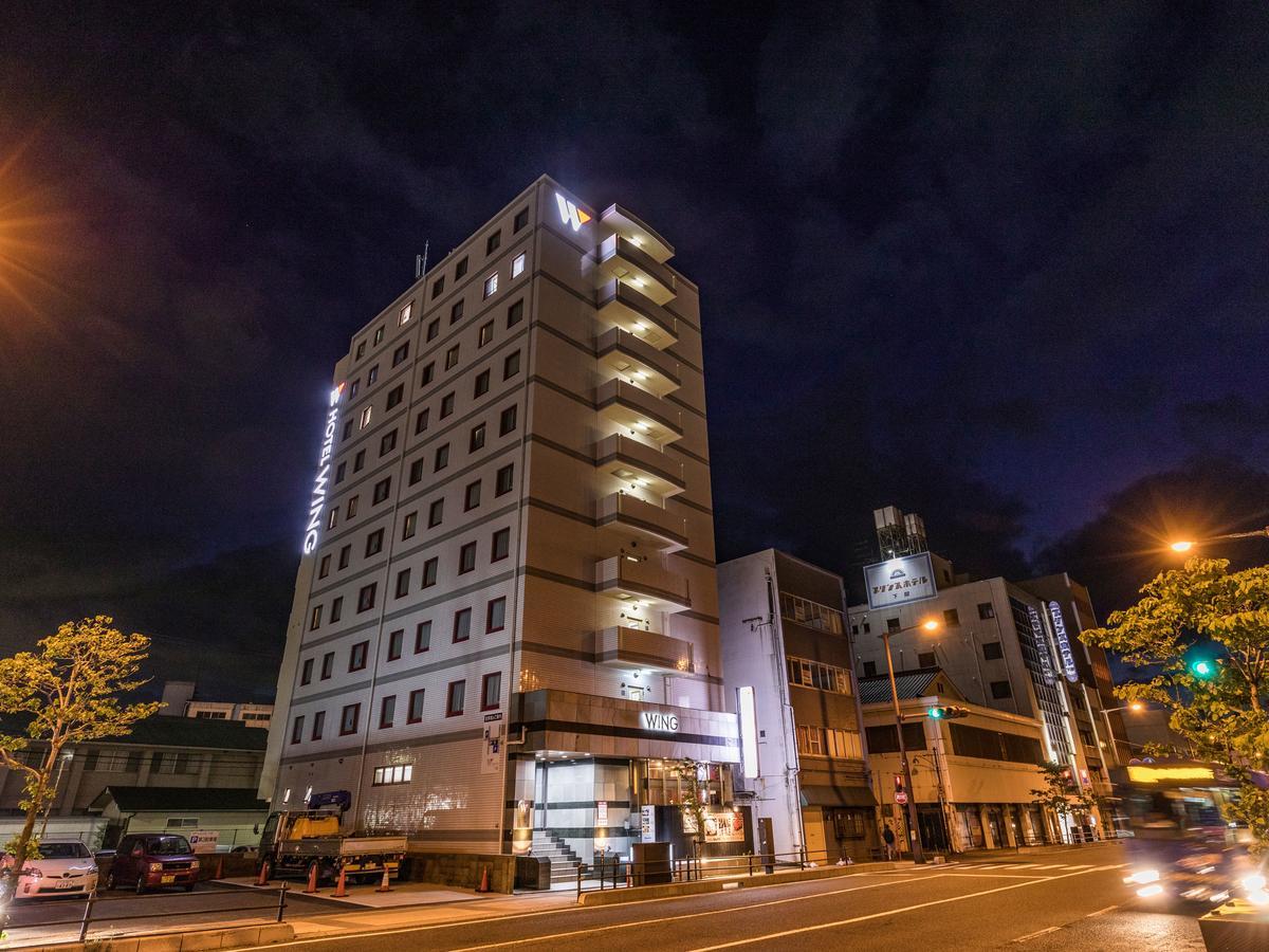 Hotel Wing International Shimonoseki Exterior photo