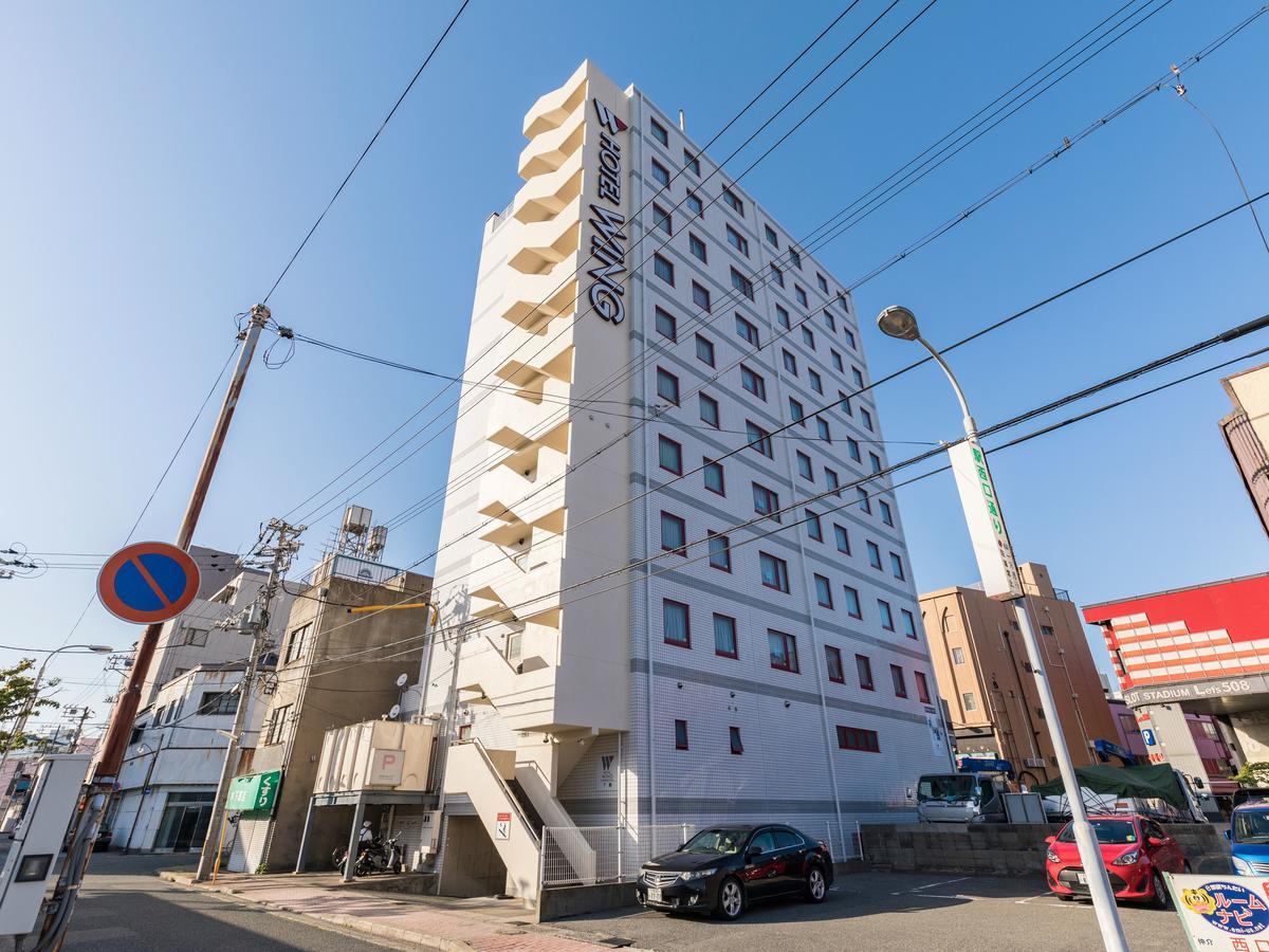 Hotel Wing International Shimonoseki Exterior photo